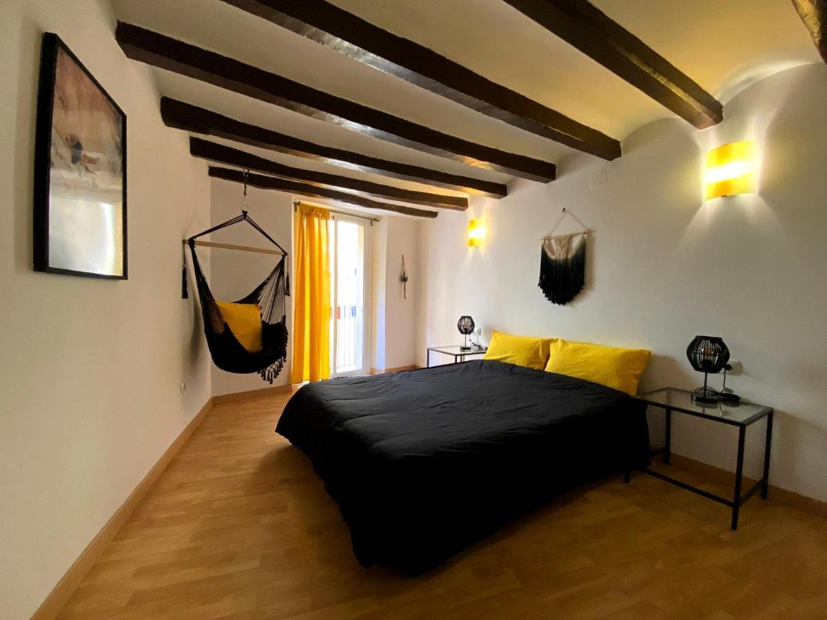 Cornu Karma Apartment El Pati Cornudella de Montsant Extérieur photo